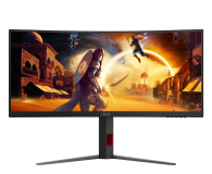 Monitor LED 32" i większy AOC CU34G4